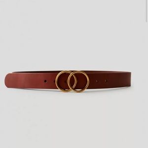 Auxiliary Double Ring Jean Belt small from Aritzia